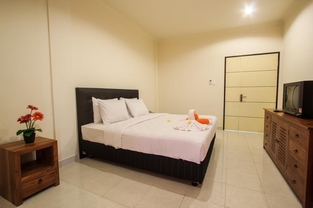 Ivanka Airport Inn Kuta  Exterior photo